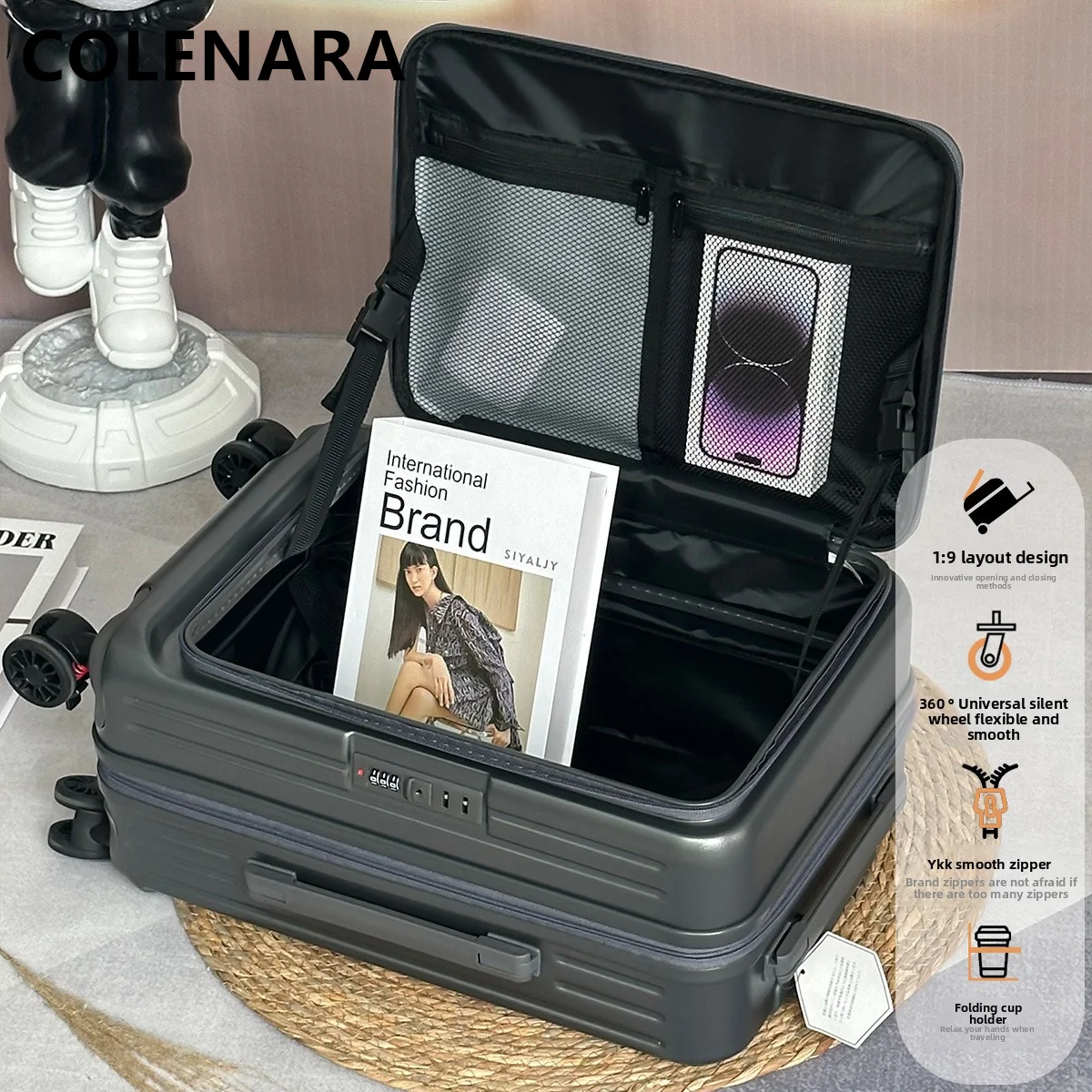 Colenara 20 "22" 24 "26" - Фотография_4