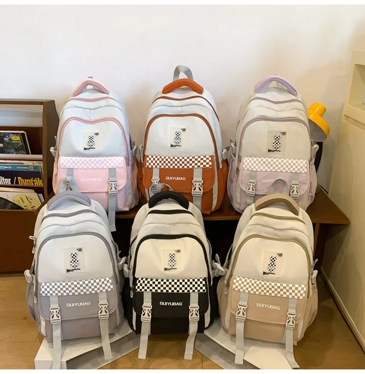 Регулируемый детский школьный рюкзак - Фотография_3