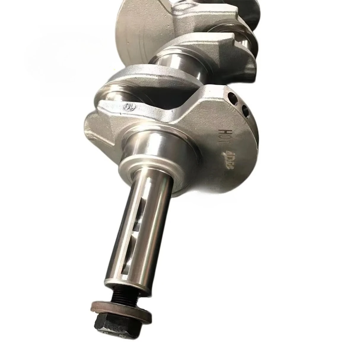 Прямой четырехцилиндровый коленчатый - Фотография_6