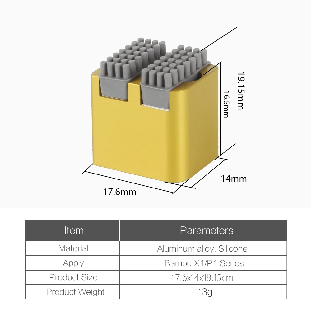 Для насадок bambulab p1s x1 series - Фотография_5