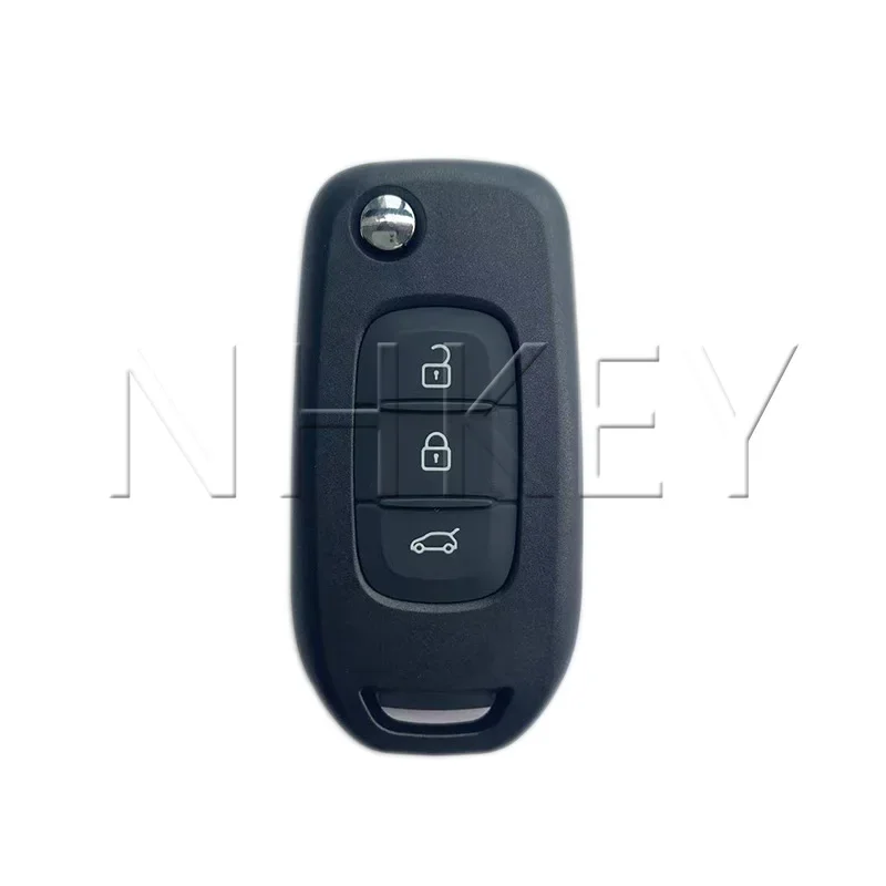 Nh ключ для renault megane 3 dacia - Фотография_3