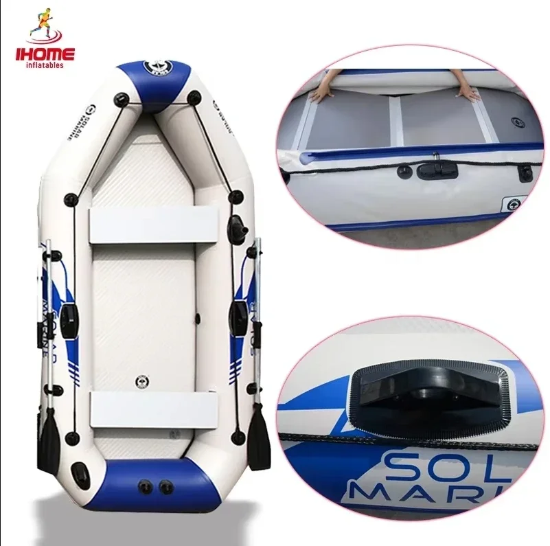 Надувная лодка из пвх - Фотография_6