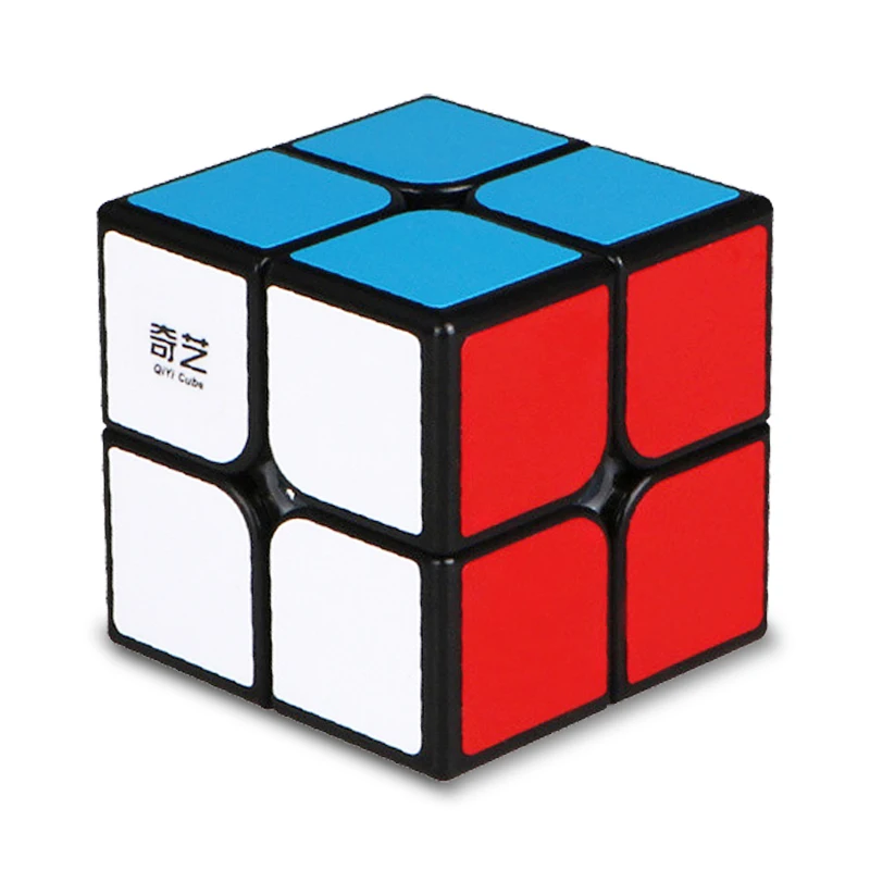Qiyi qidi 2x2x2 магический скоростной
