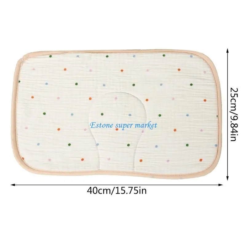 090b baby sweplopring pillow head - Фотография_6