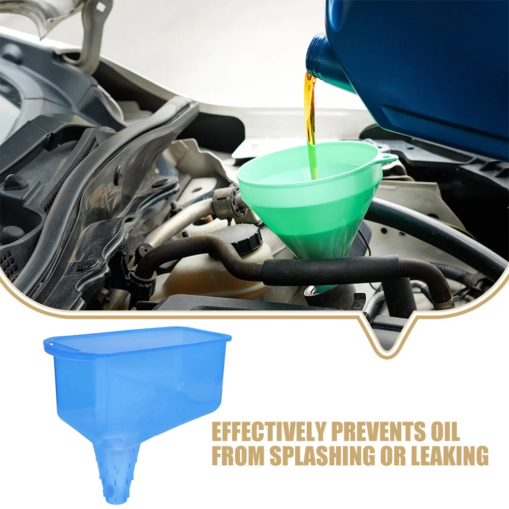 Масляная воронка для автомобиля - Фотография_4