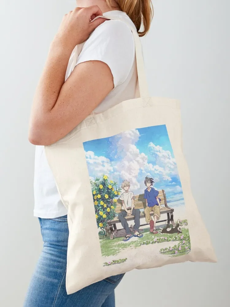 Umibe no milaanger tote bag сумка