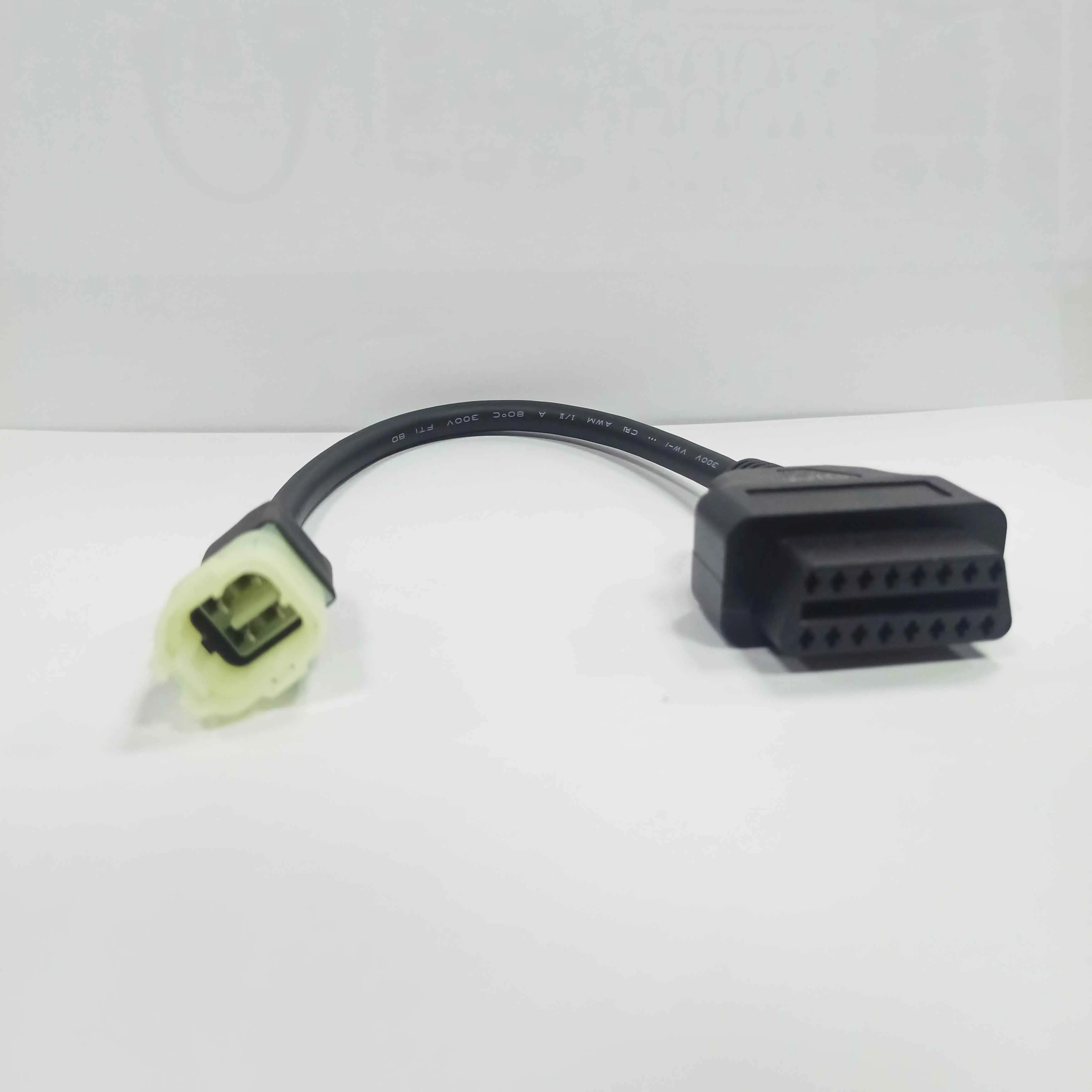 Obd мотоциклетный кабель для kawasaki - Фотография_5