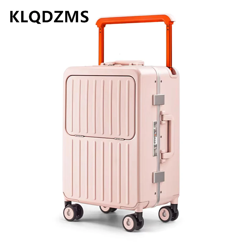 Klqdzms чемодан для кабины с передним отверстием - Фотография_5