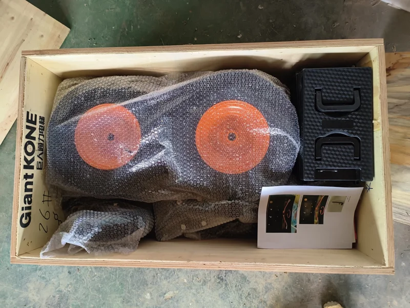 Электрическая тележка для прицепа 2000 кг - Фотография_6