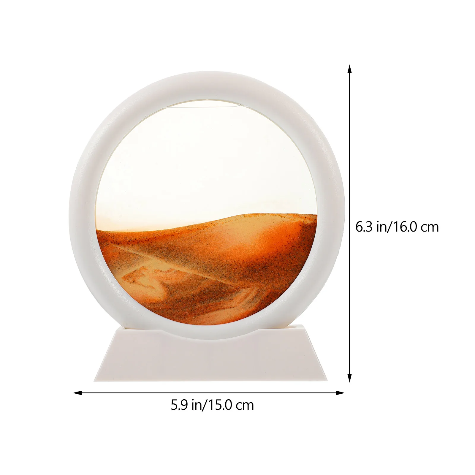 Картина «песочные часы» - Фотография_4