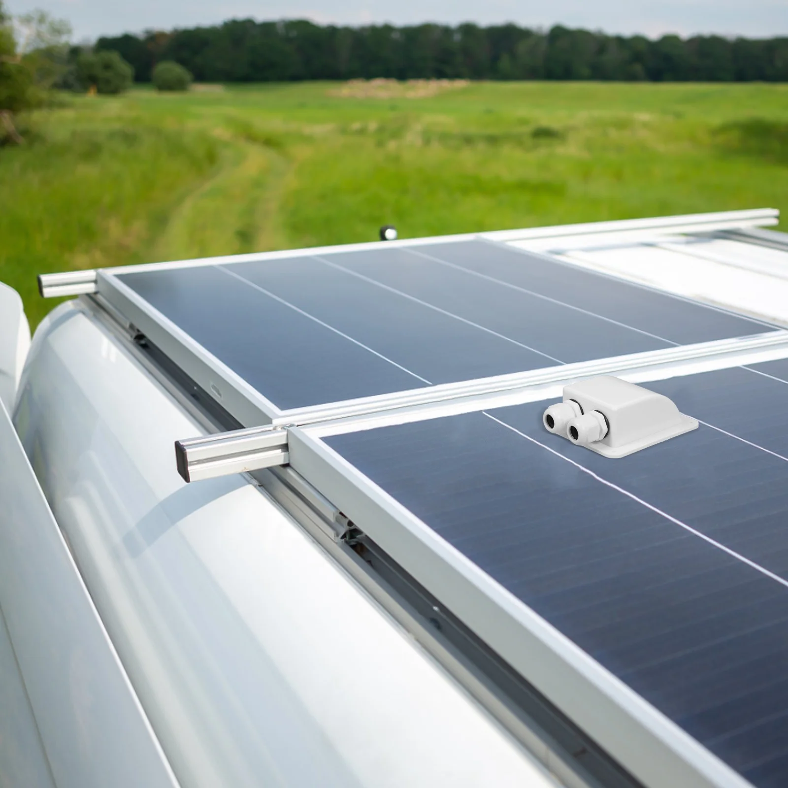 Основание для крепления солнечной панели - Фотография_6