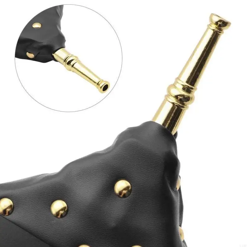 Каминный сильфон портативный дровяной - Фотография_4