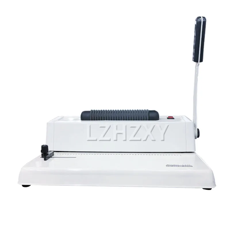 Электрическая переплетная машина - Фотография_2