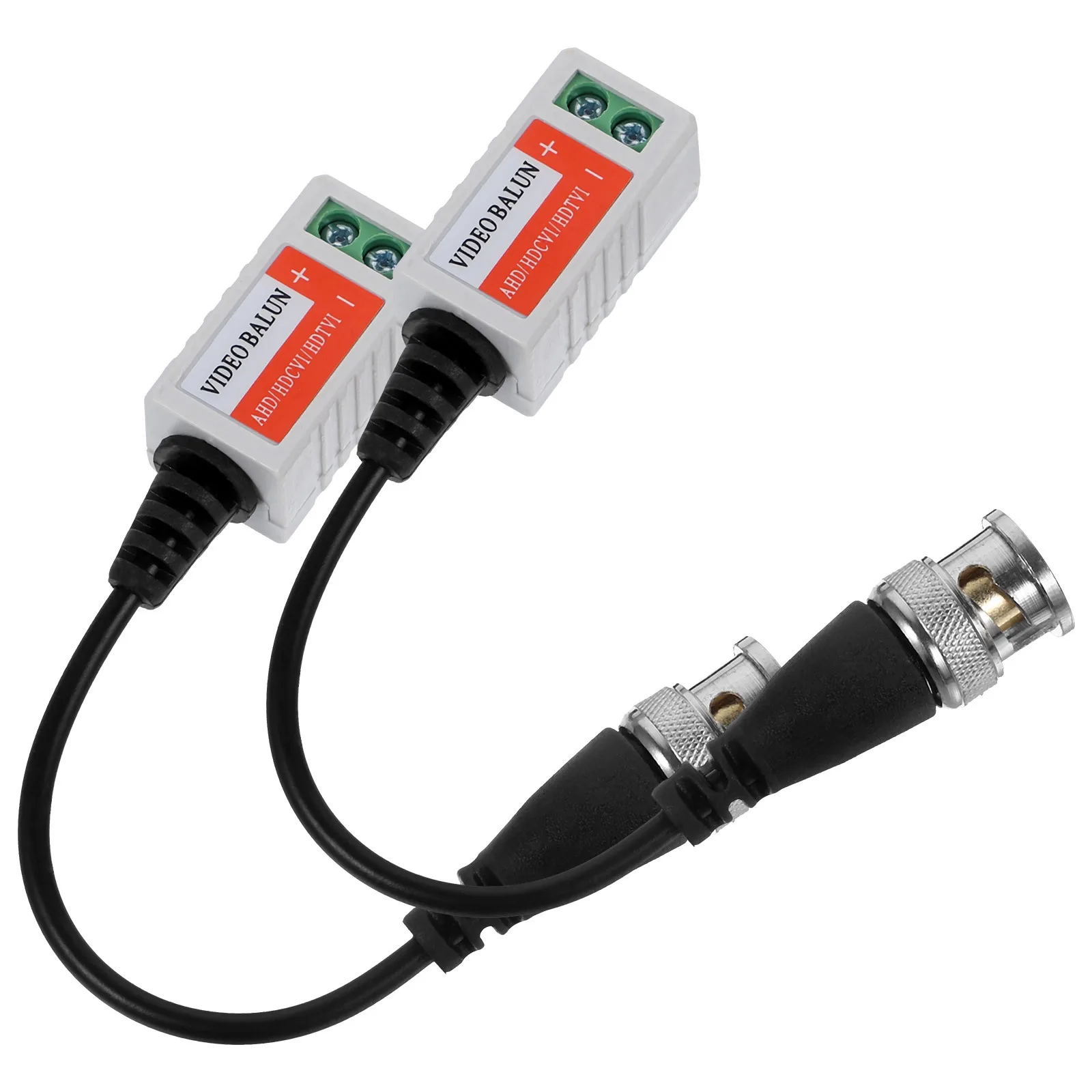 Кабель видеотрансивера для камеры видеонаблюдения 600 м - Фотография_2