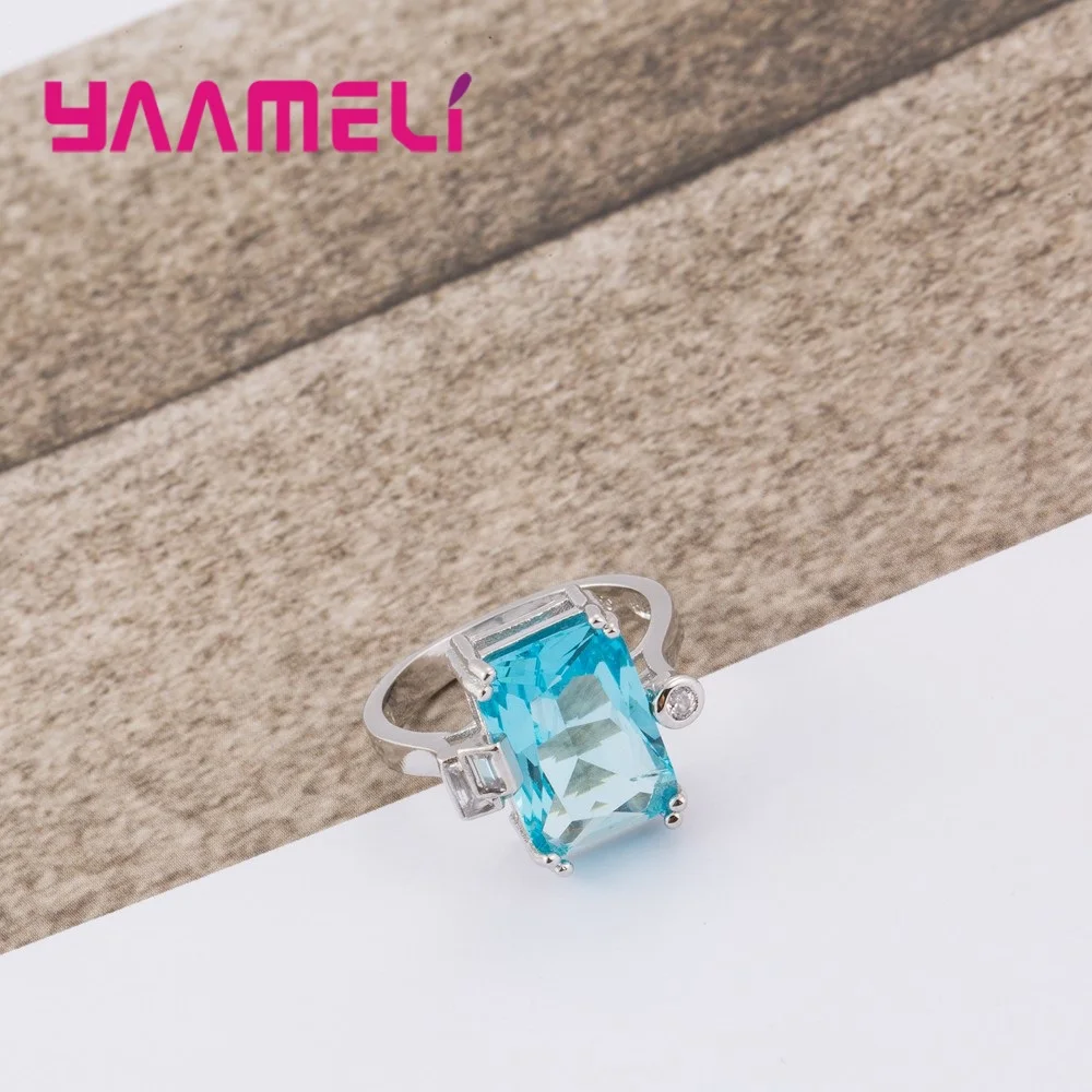 Новый стиль, кольцо из стерлингового серебра 925 пробы - Фотография_3