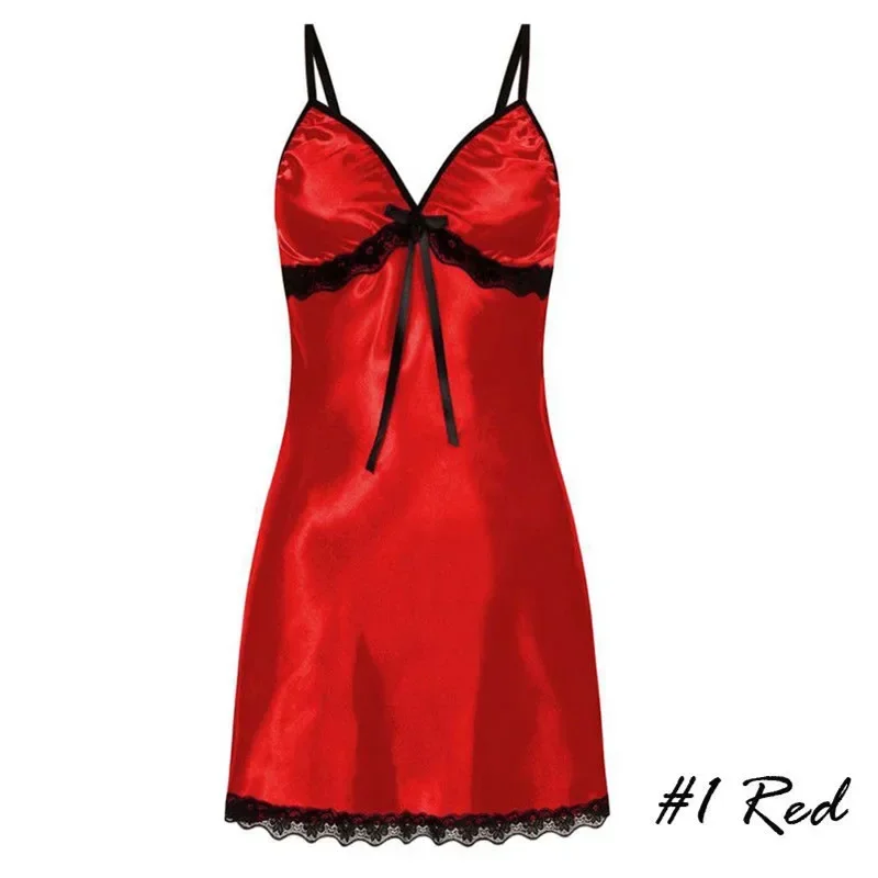 Женская ночная рубашка - Фотография_5