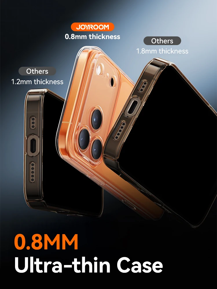 Чехол joyroom для iphone 17 16 pro max - Фотография_3