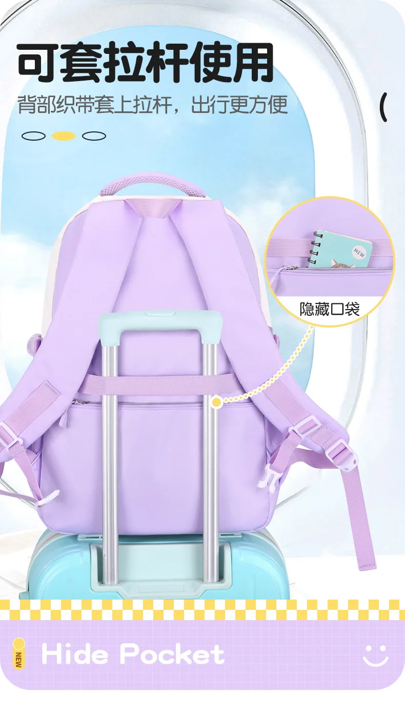 Школьный рюкзак для подростков - Фотография_3