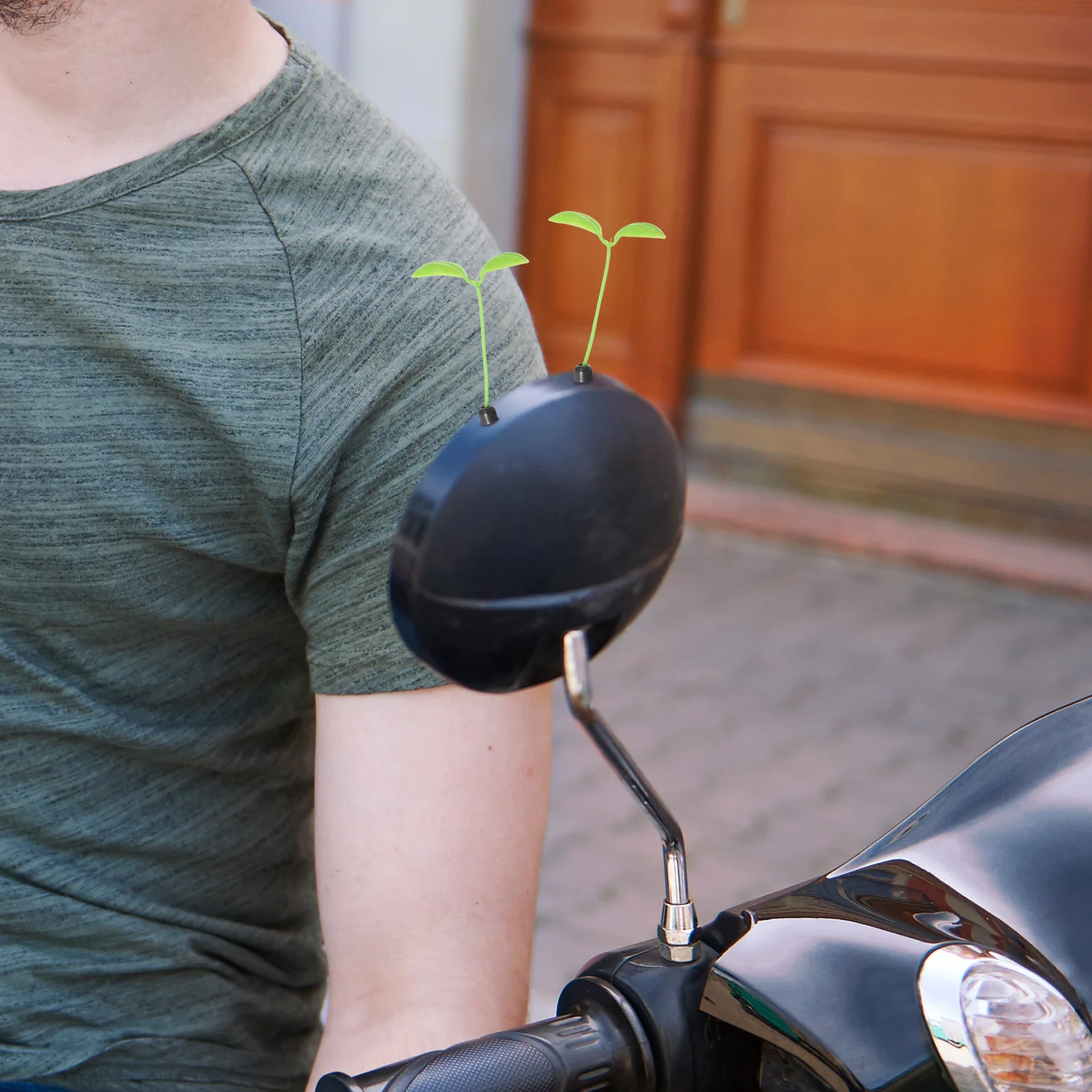 Универсальное украшение для электрического скутера - Фотография_2