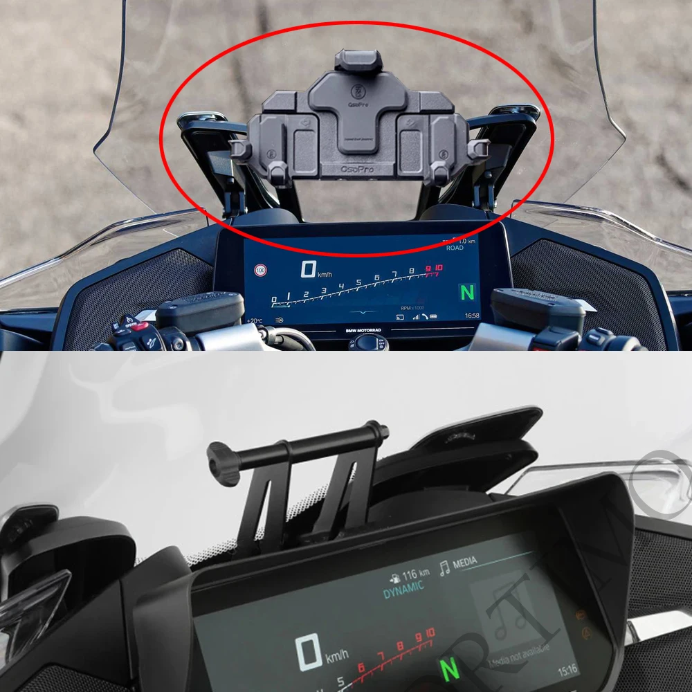 Новинка для bmw r 1250 rt r1250rt 2021 2022 2023-аксессуары - Фотография_2