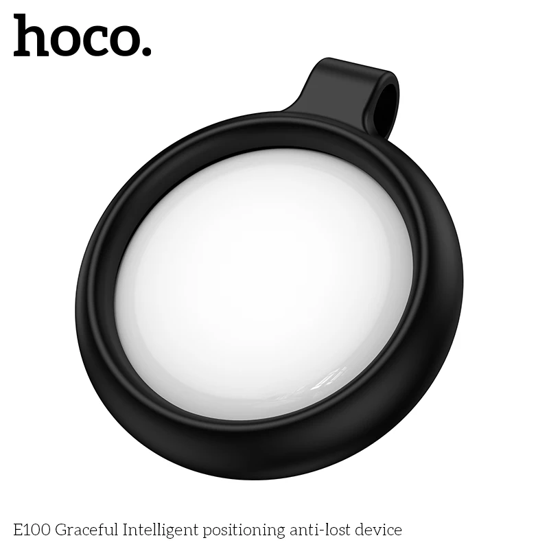 Hoco e100 airtag security bt gps-метка - Фотография_4