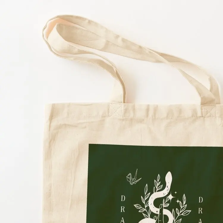 Dramione college t tote bag - Фотография_3