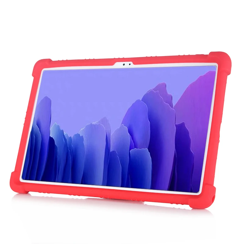 Чехол для samsung galaxy tab a7 sm-t500 sm-t505 t507 - Фотография_4