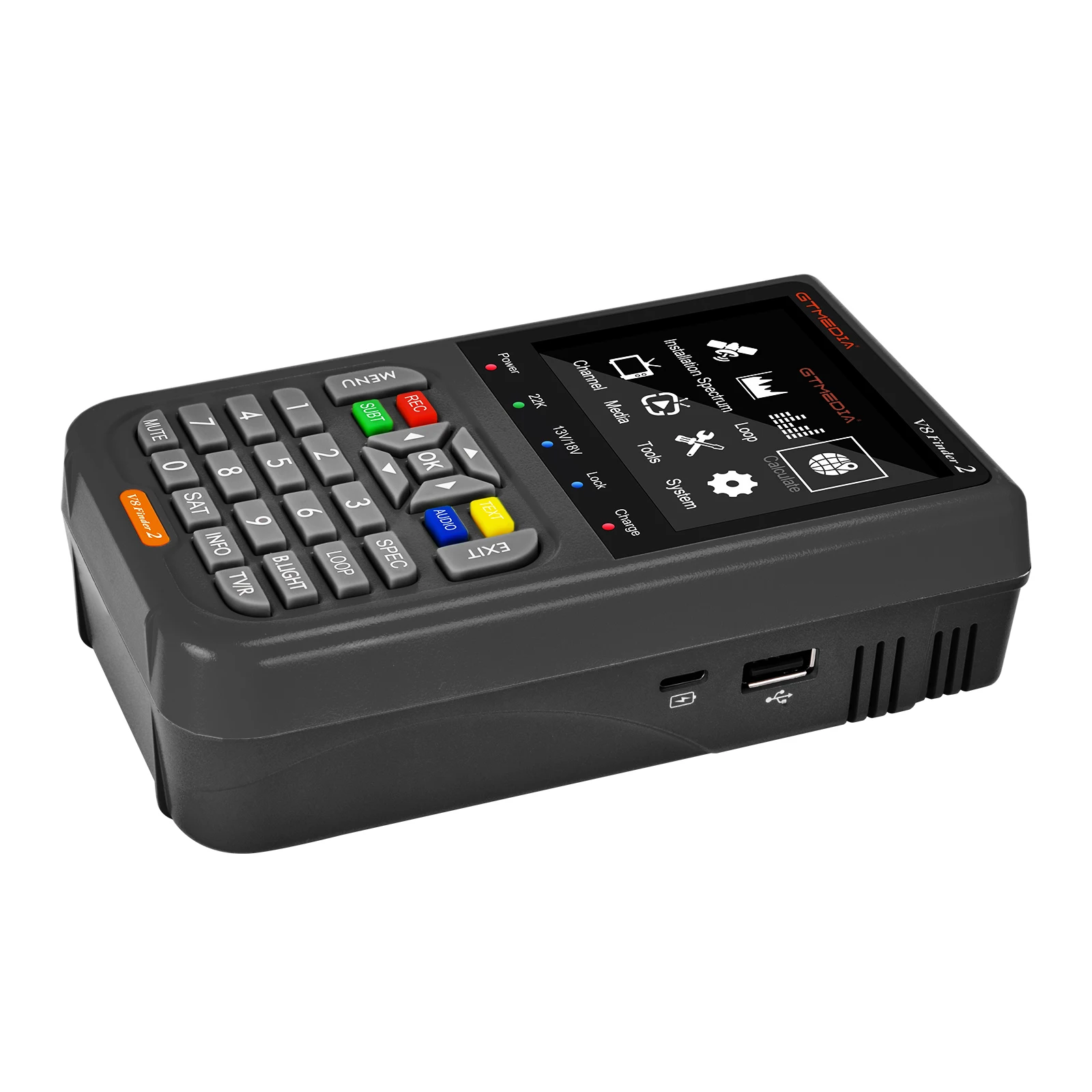 Gtmedia v8 finder2 dvb-s2 1080p - Фотография_6