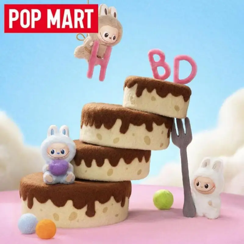 Pop mart labubu the monsters pin