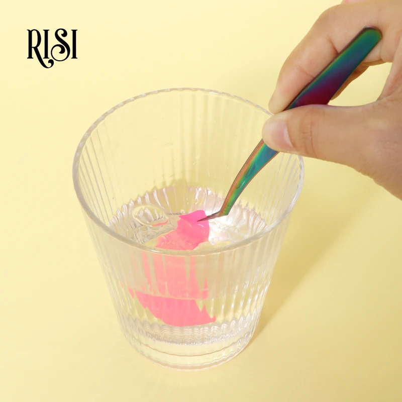 Risi супер липкие силиконовые подушечки - Фотография_2