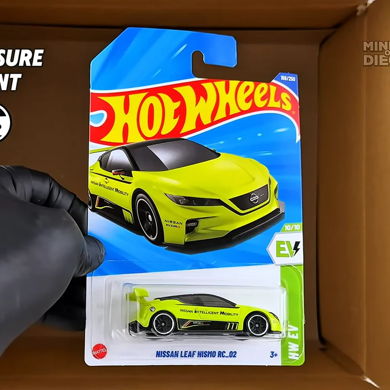 Чехол hot wheels 2025 j ferrari - Фотография_4