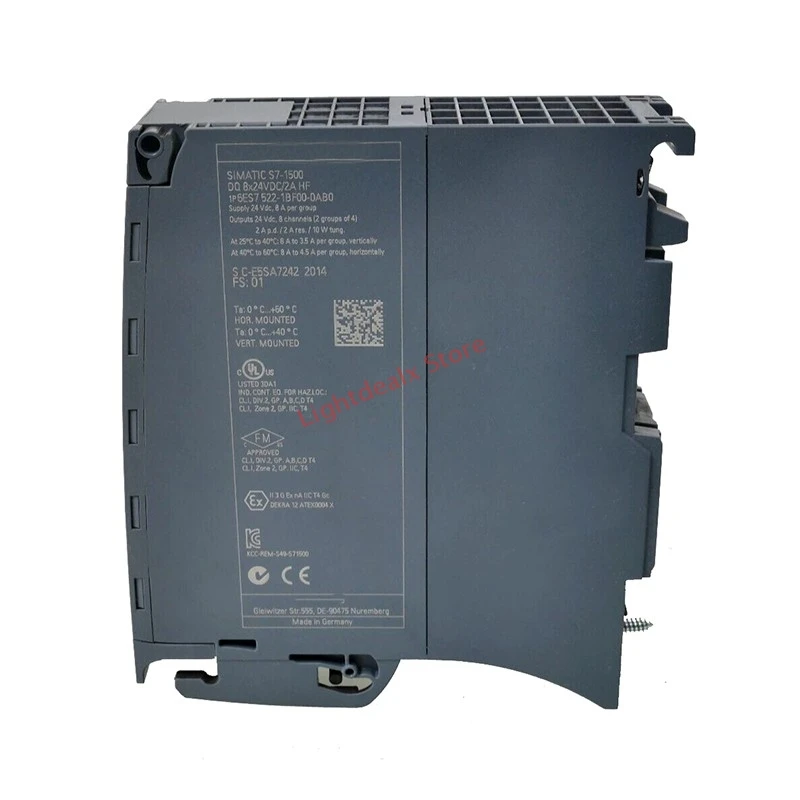 Новый модуль цифрового вывода 6es7522-1bh01-0ab0 - Фотография_4