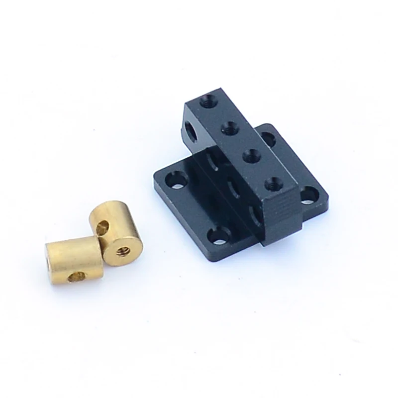 Дифференциальный кабель с креплением для радиоуправляемого самосвала - Фотография_5