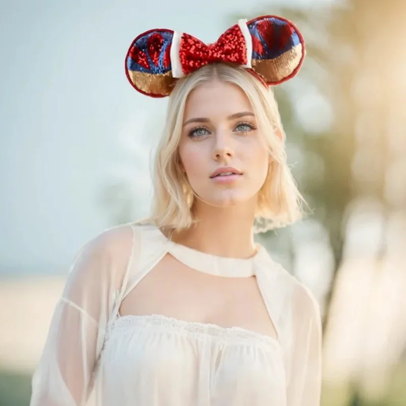 Повязка на голову принцессы диснея - Фотография_3