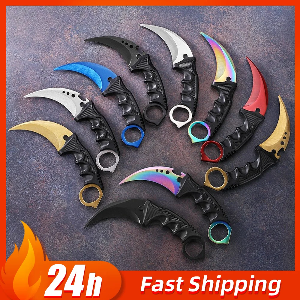 19 см go game periphera claw knife