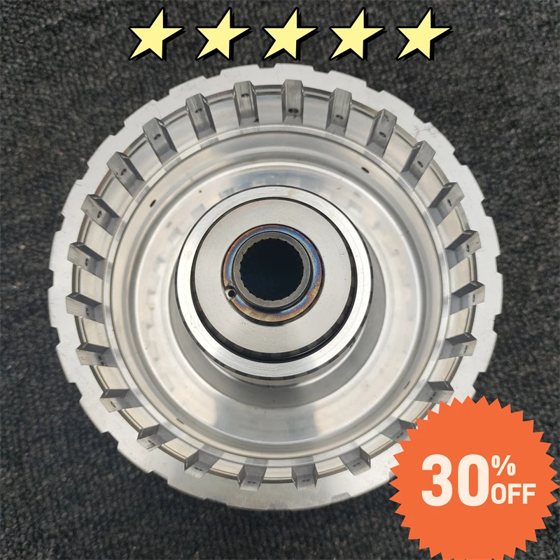 Высокое качество 6f35 алюминиевый