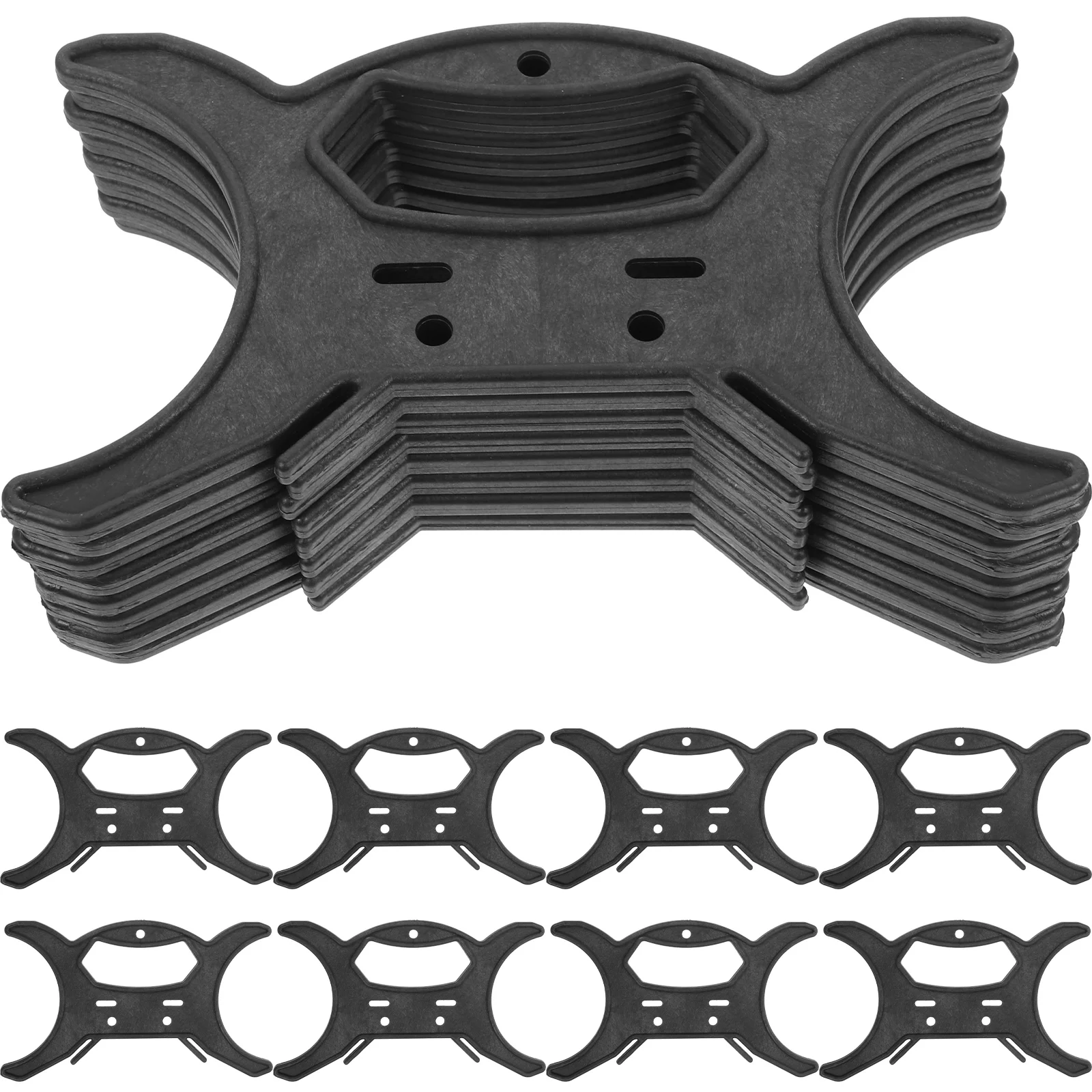 Держатель шнура для намотки веревки для светильника - Фотография_2