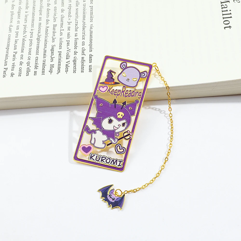 Закладки серии sanrio - Фотография_6