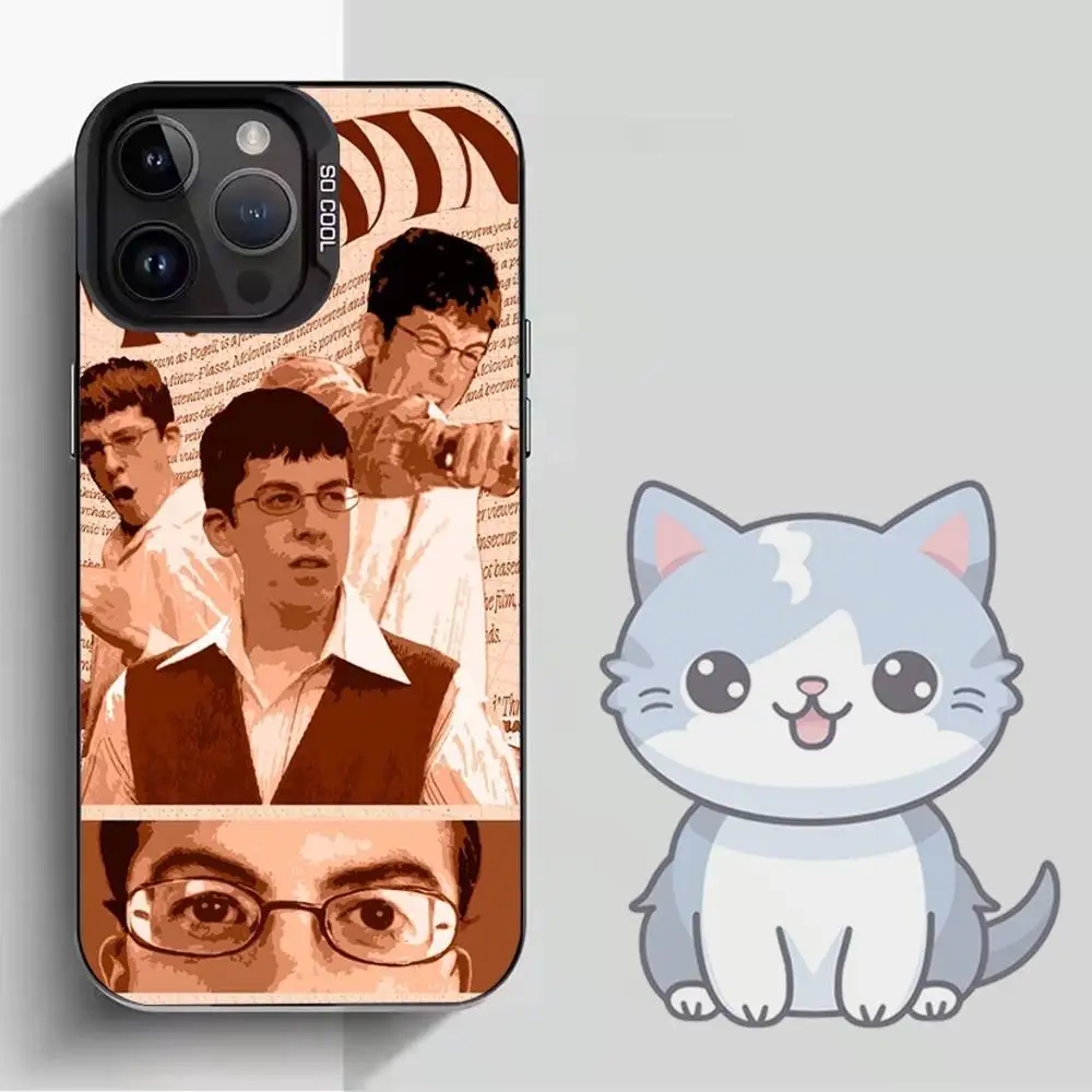 Чехол для телефона m-mclovin movie s-superbad для iphone 16 - Фотография_2
