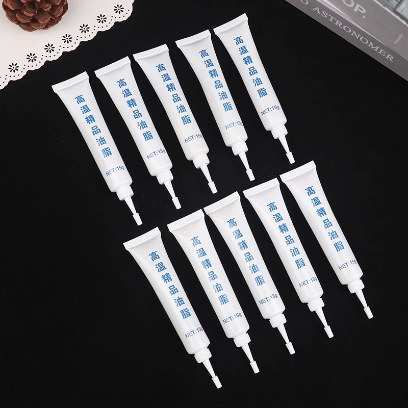 Водостойкая белая смазка - Фотография_3