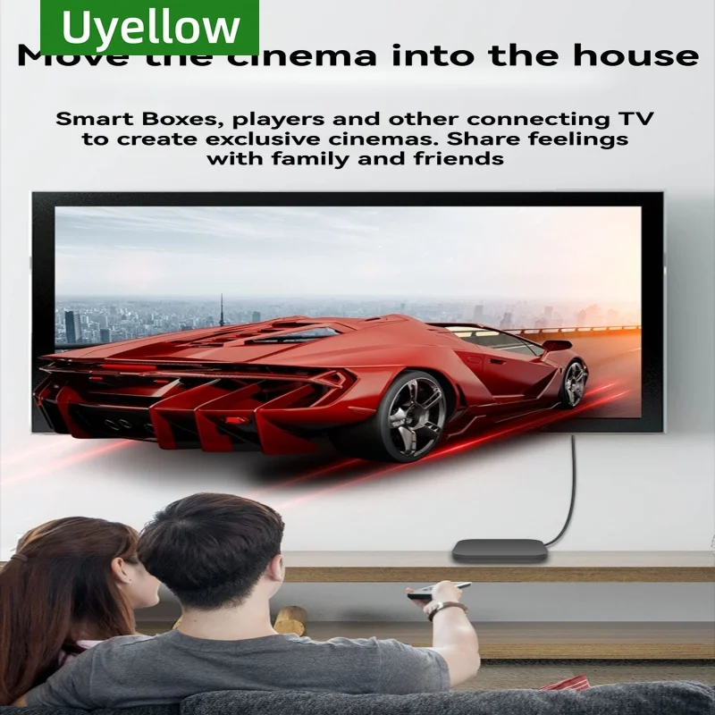 Hdmi-совместимый кабель 8k 60 гц - Фотография_3