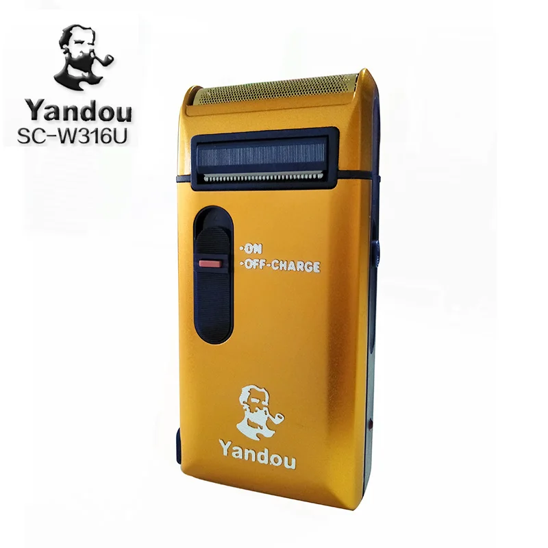 Бритва yandou мужская аккумуляторная