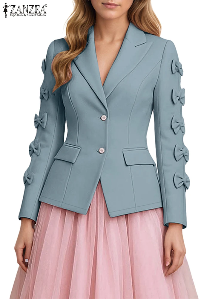 Модный офисный блейзер - Фотография_2