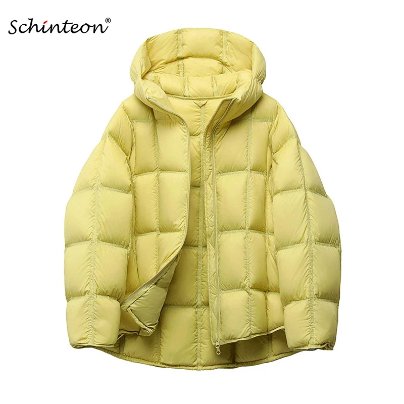 Schinteon женский светло-белый