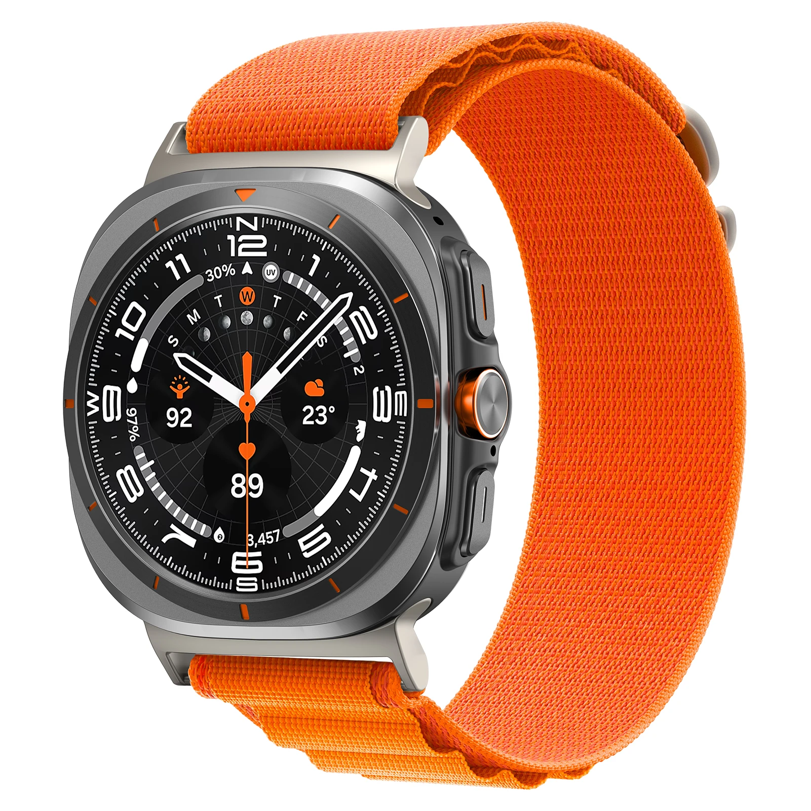 Альпийская петля для samsung galaxy watch ultra - Фотография_2