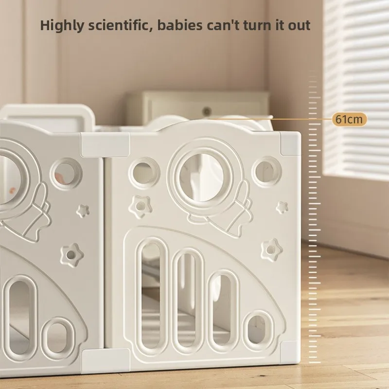 Детский манеж детский забор наземный - Фотография_5