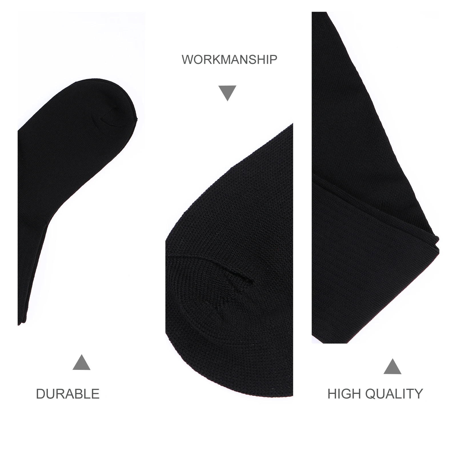 3 пары высококачественных дышащих футбольных носков