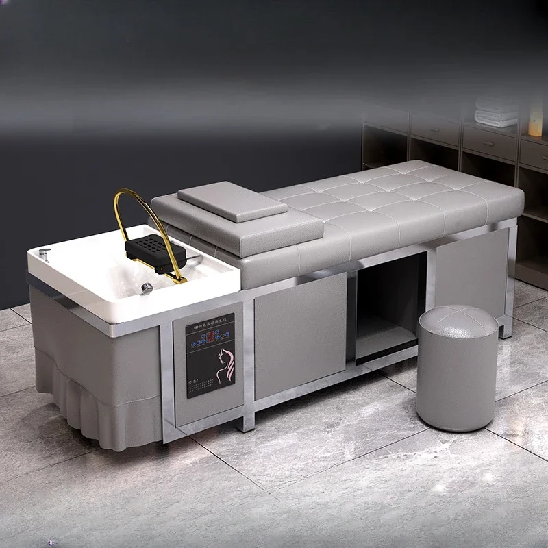 Умная мытье с циркуляцией воды для лежа - Фотография_5