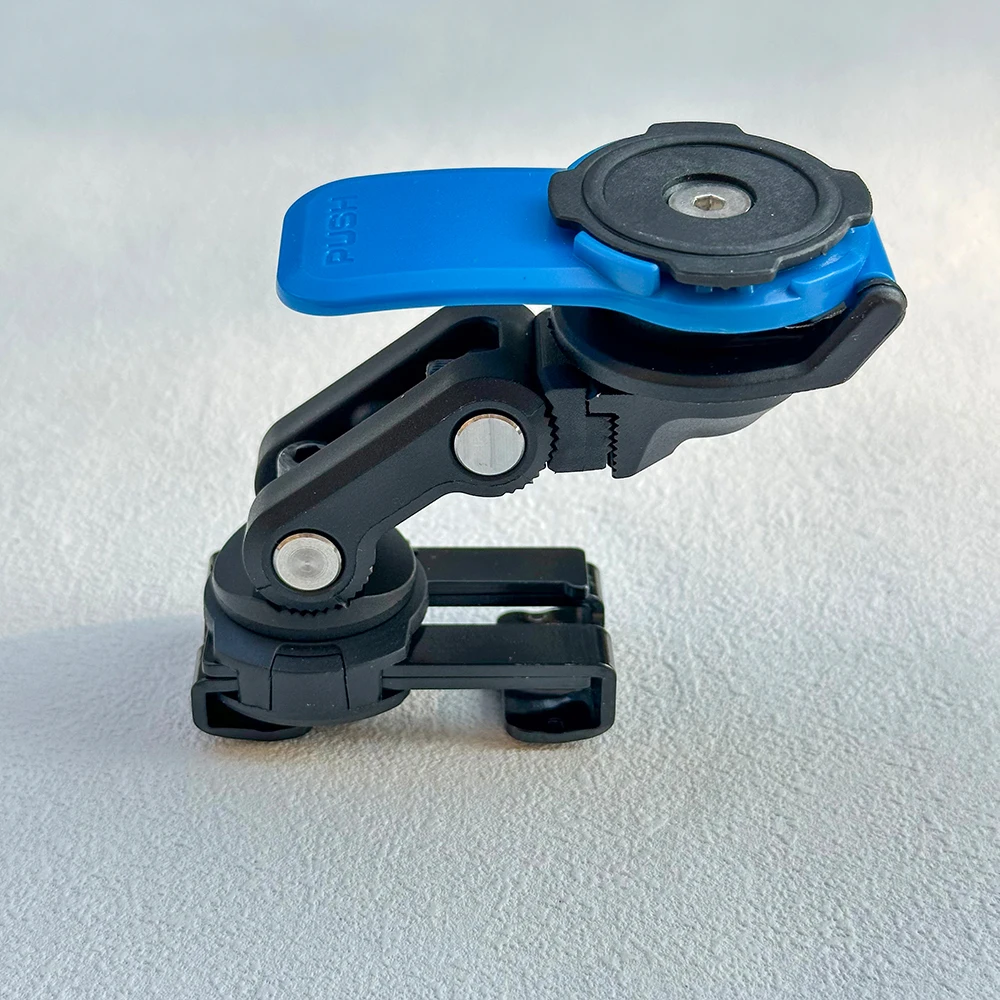 Держатель для телефона на мотоцикле - Фотография_2