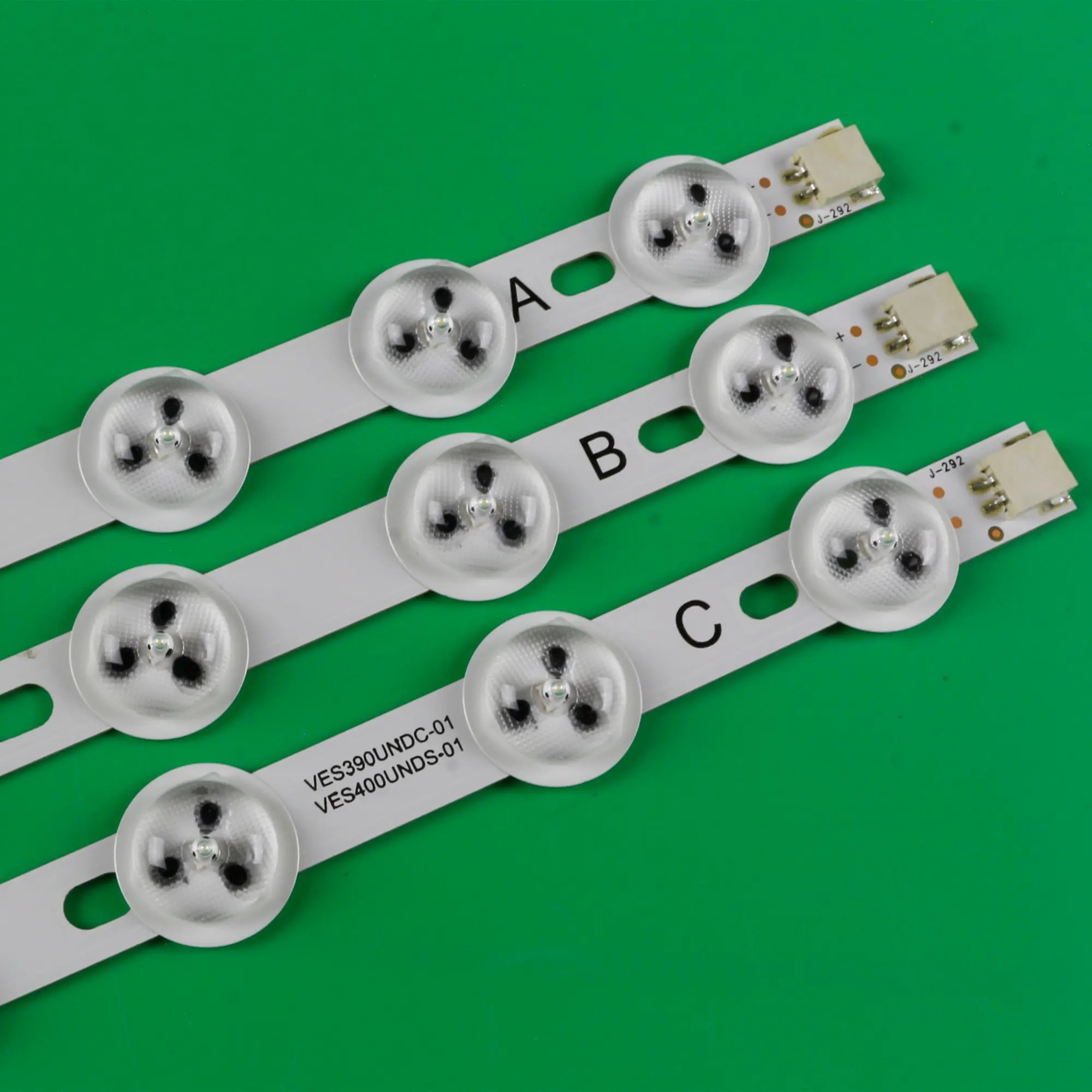 Лента светодиодной подсветки для 40 дюймов ndv rev1 - Фотография_5